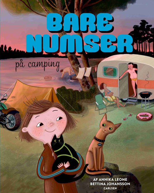 BARE NUMSER PÅ CAMPING