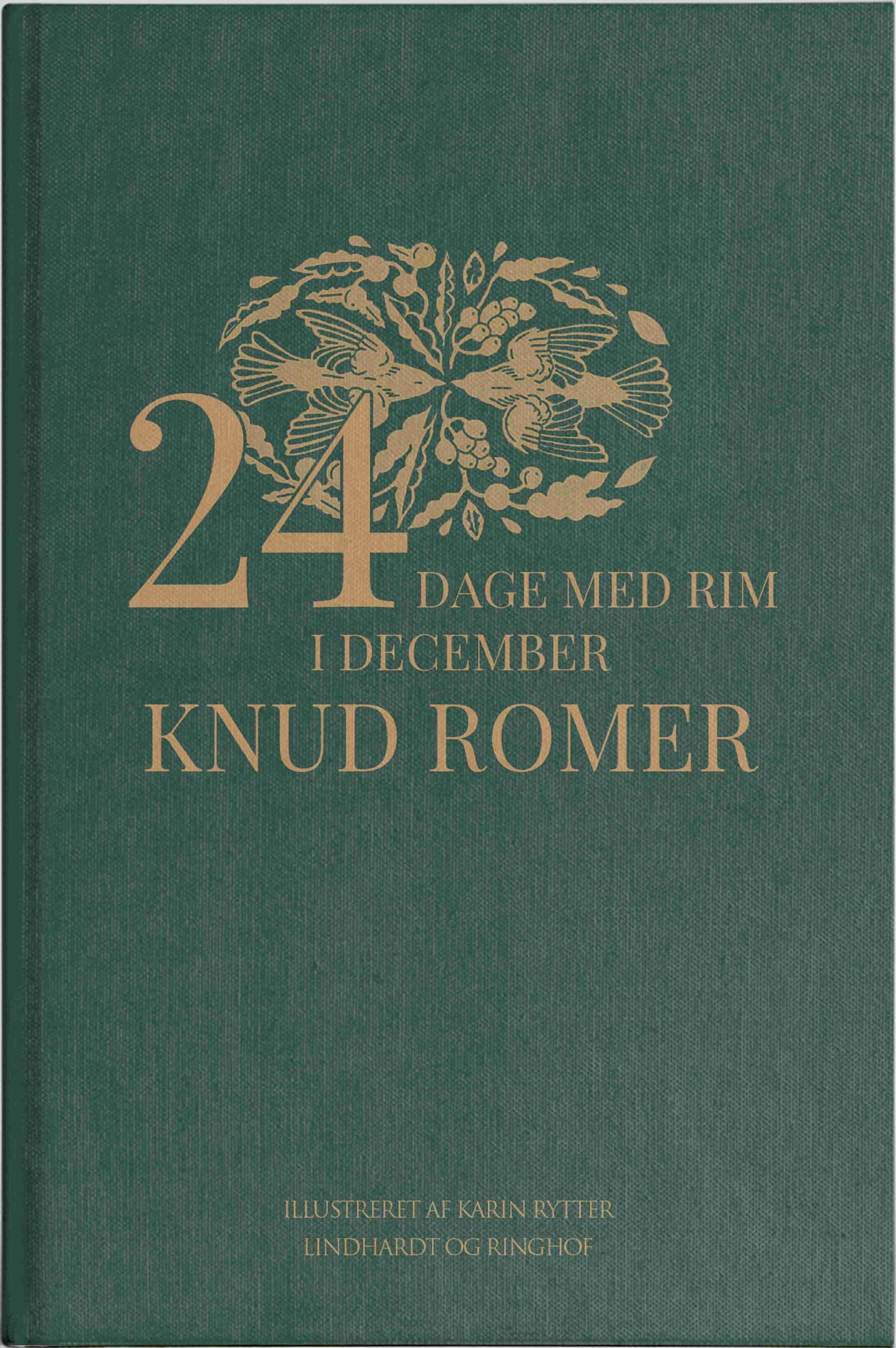 24 DAGE MED RIM I DECEMBER
