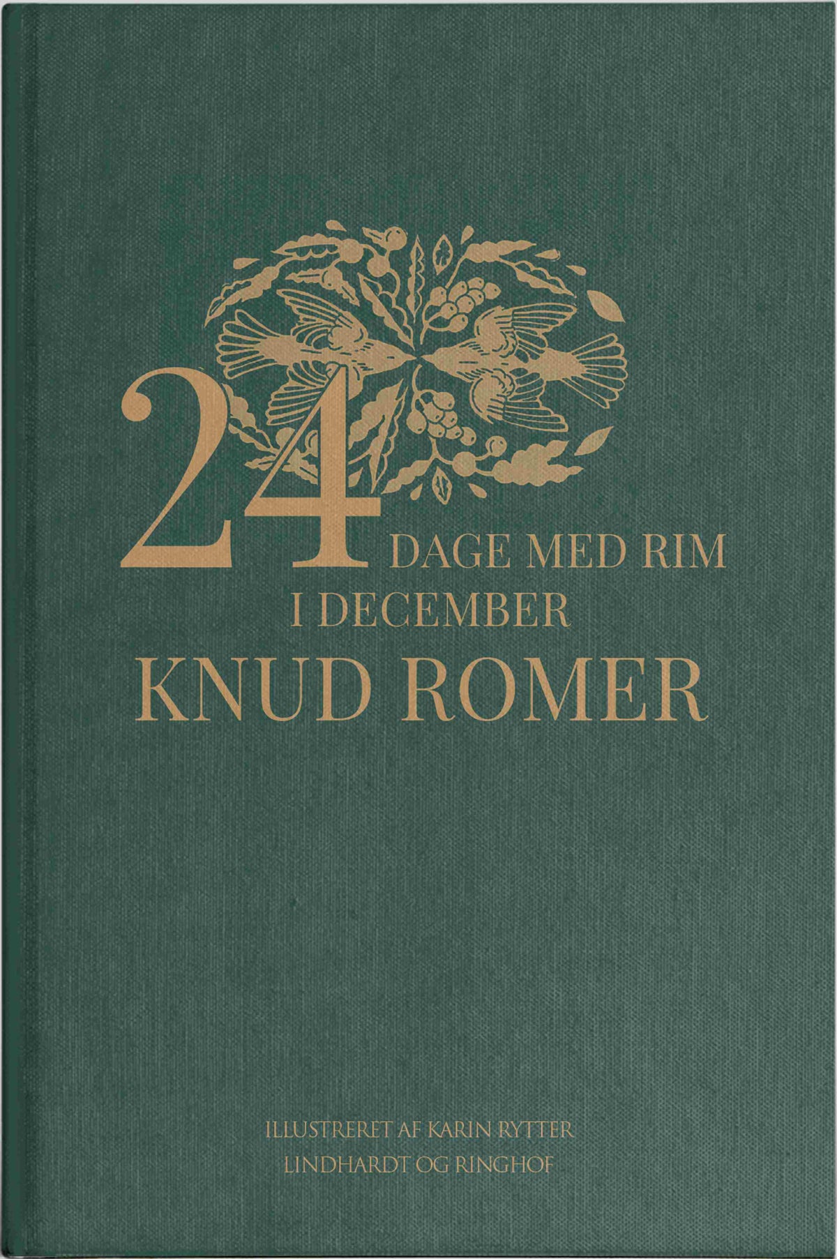 24 DAGE MED RIM I DECEMBER