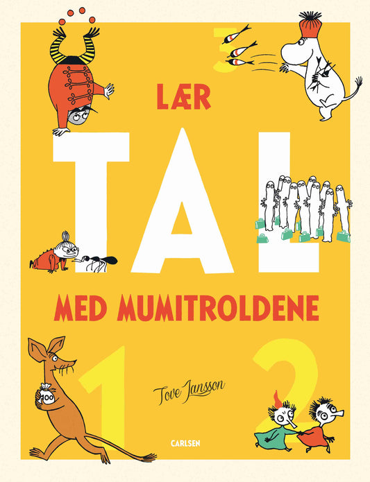 LÆR TAL MED MUMITROLDENE
