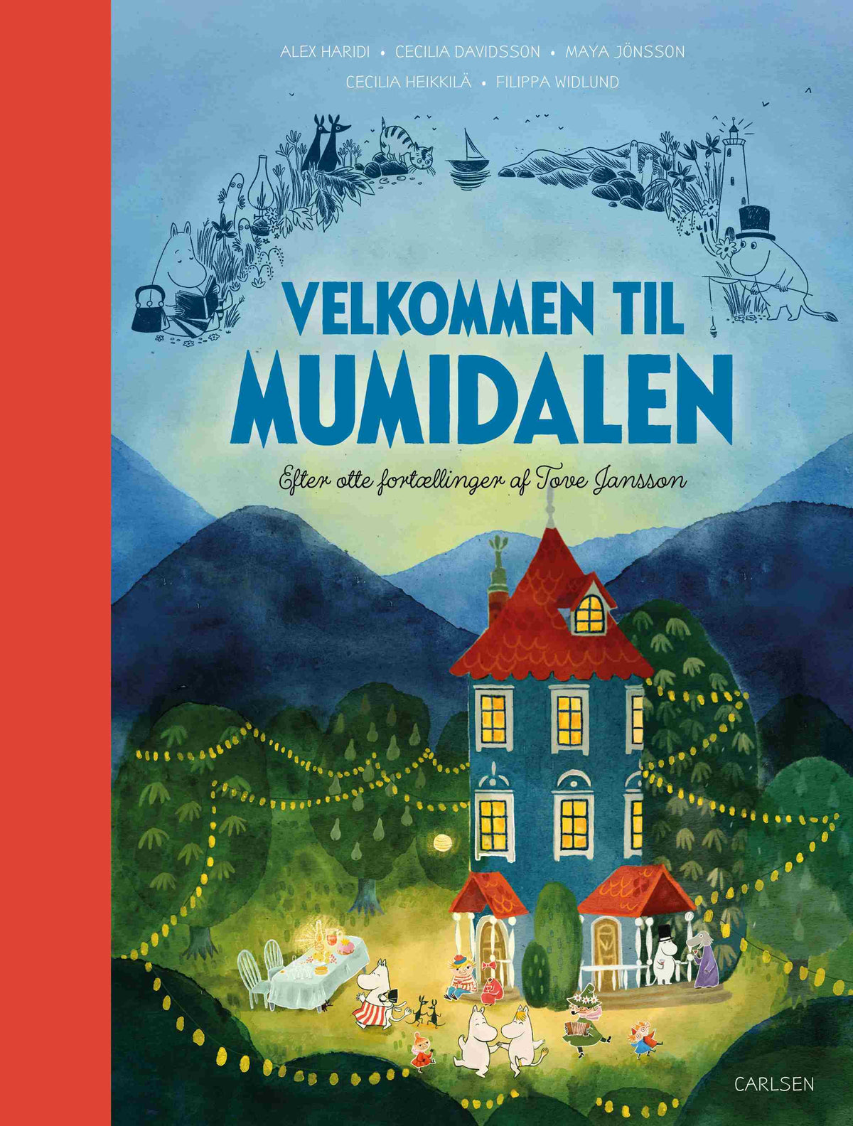 VELKOMMEN TIL MUMIDALEN