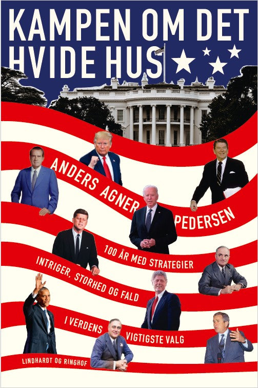 KAMPEN OM DET HVIDE HUS