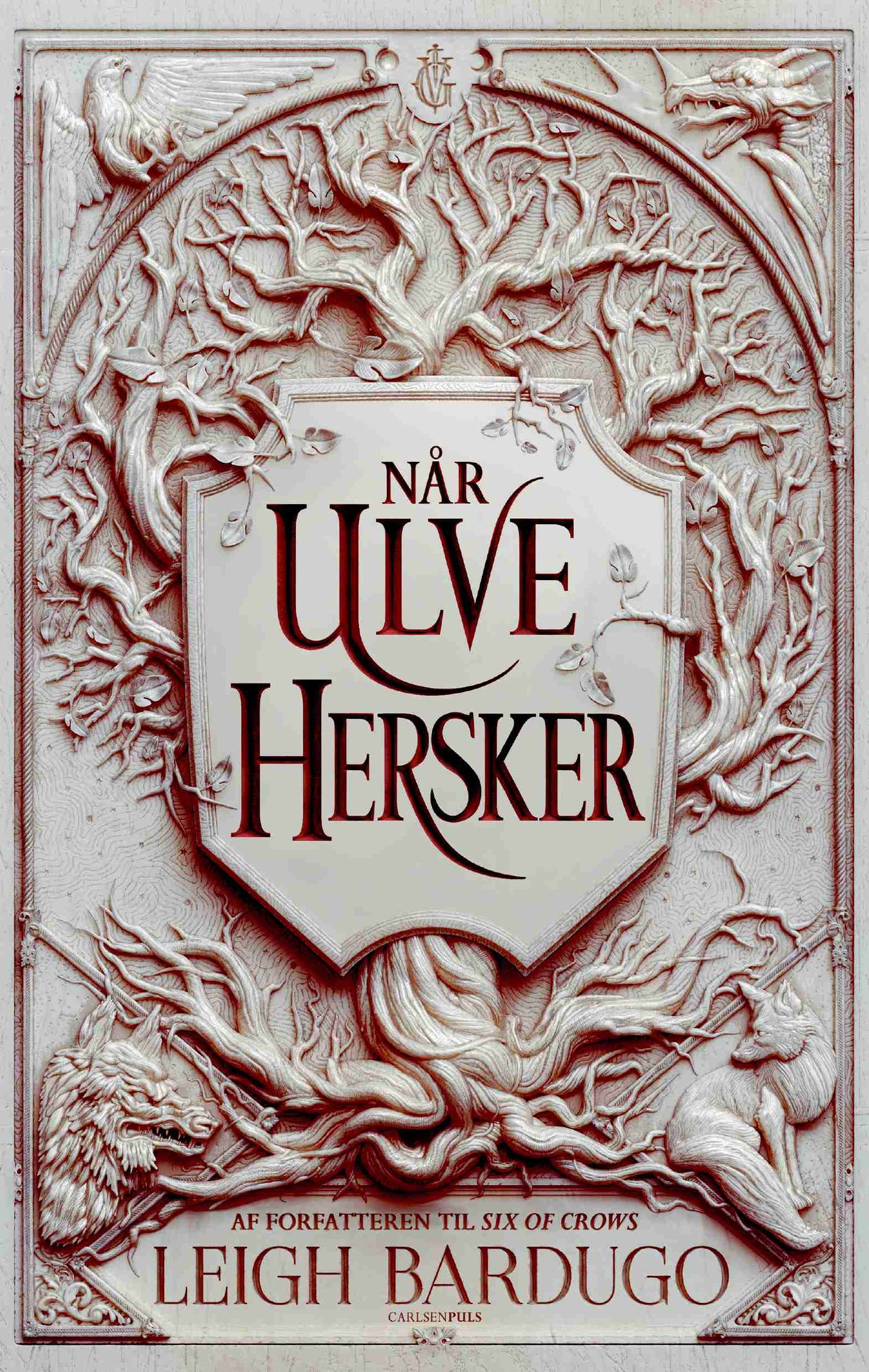 KING OF SCARS (2) - NÅR ULVE HERSKER