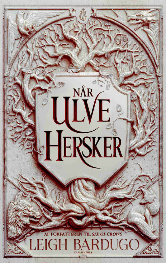 KING OF SCARS (2) - NÅR ULVE HERSKER
