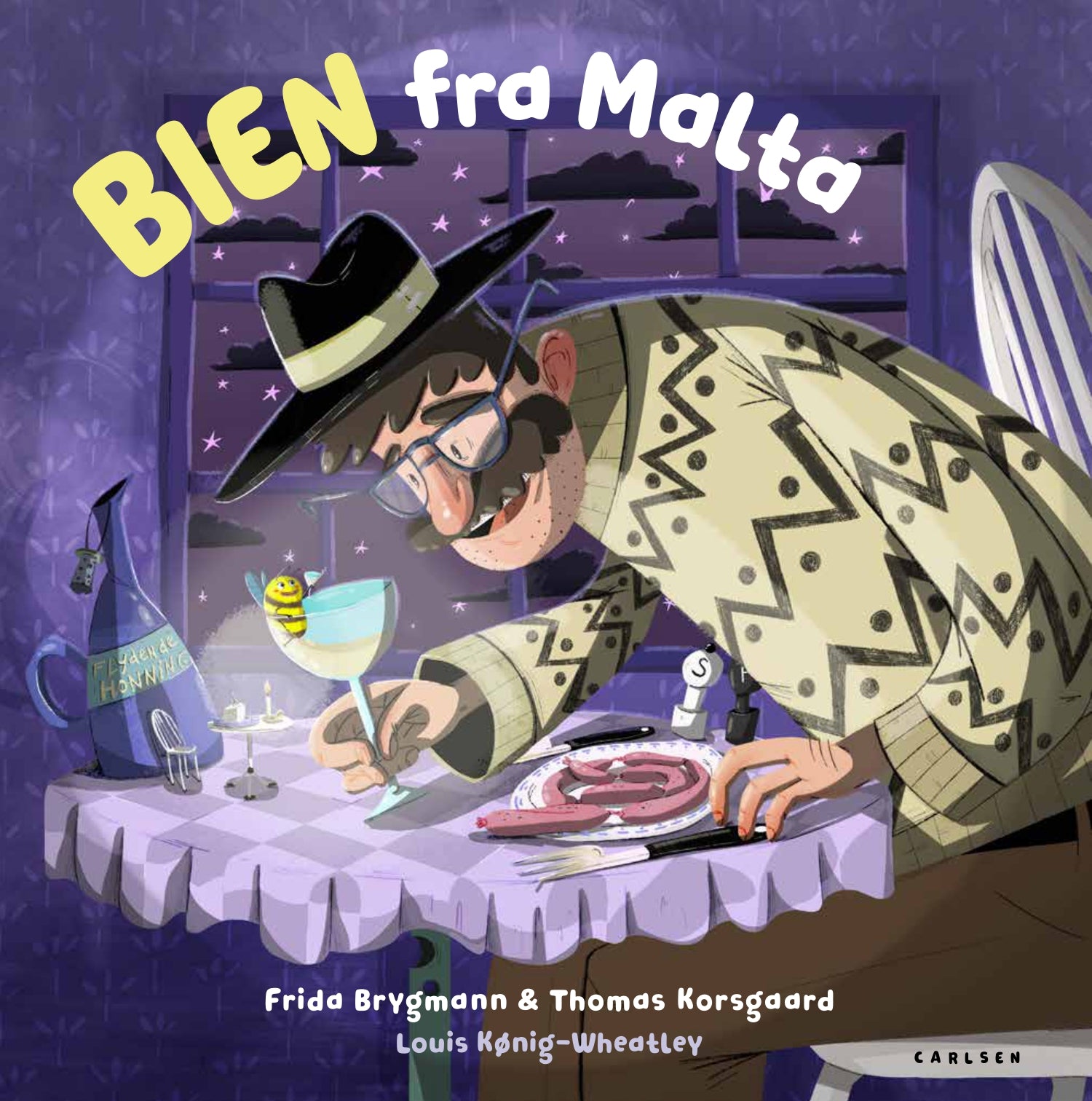 BIEN FRA MALTA