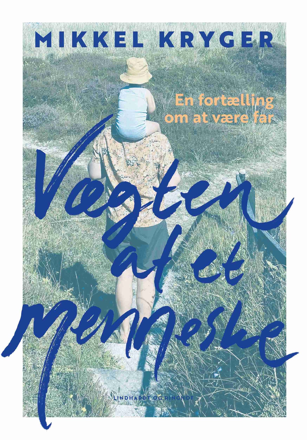VÆGTEN AF ET MENNESKE