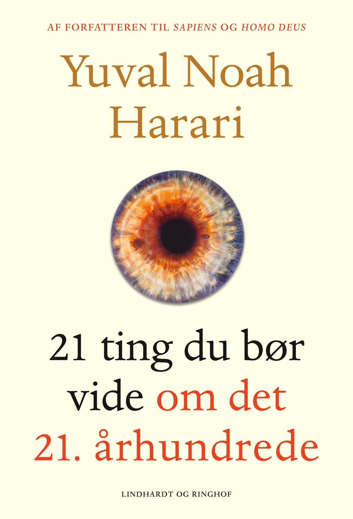21 TING DU BØR VIDE OM DET 21. ÅRHUNDREDE