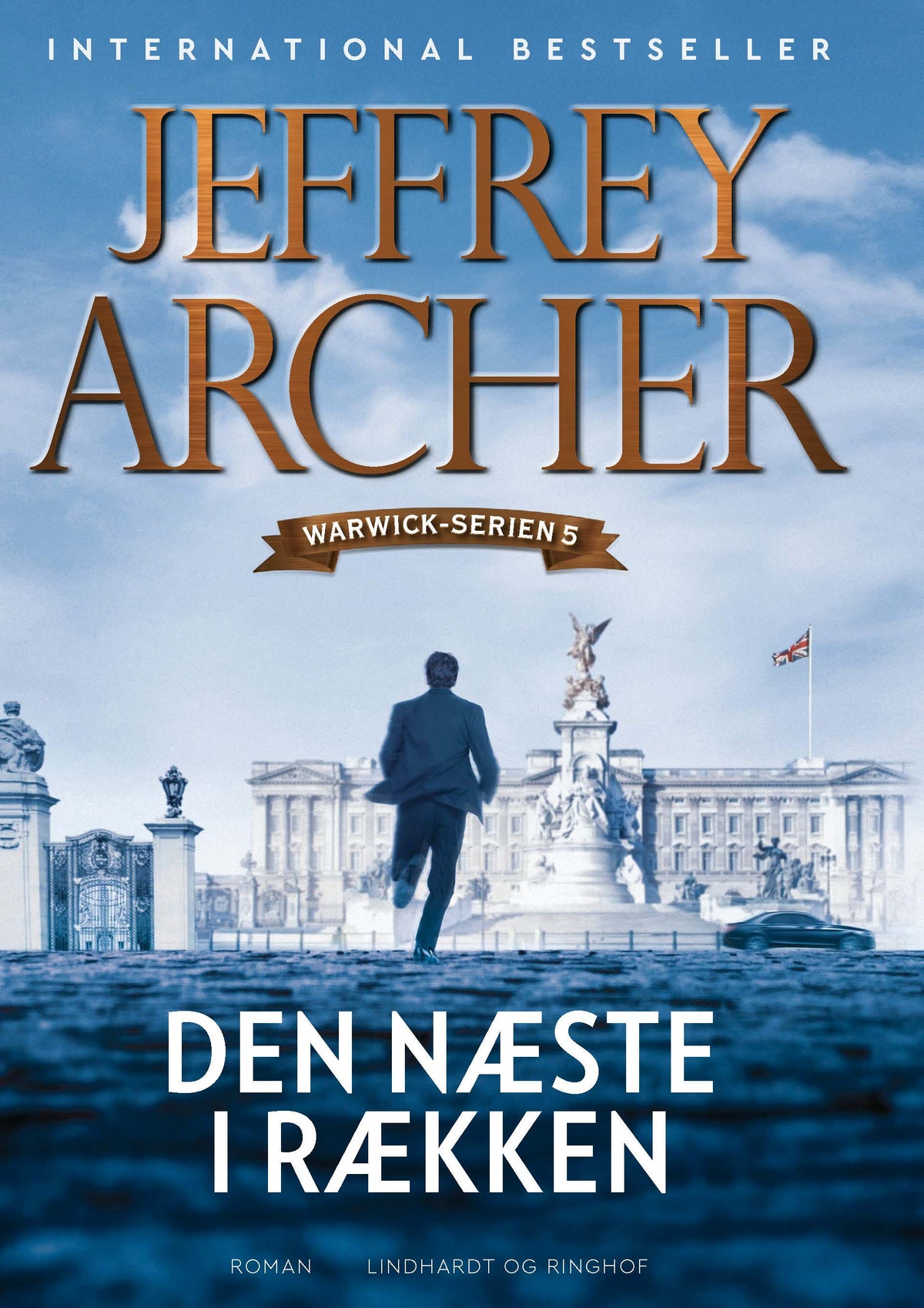 DEN NÆSTE I RÆKKEN