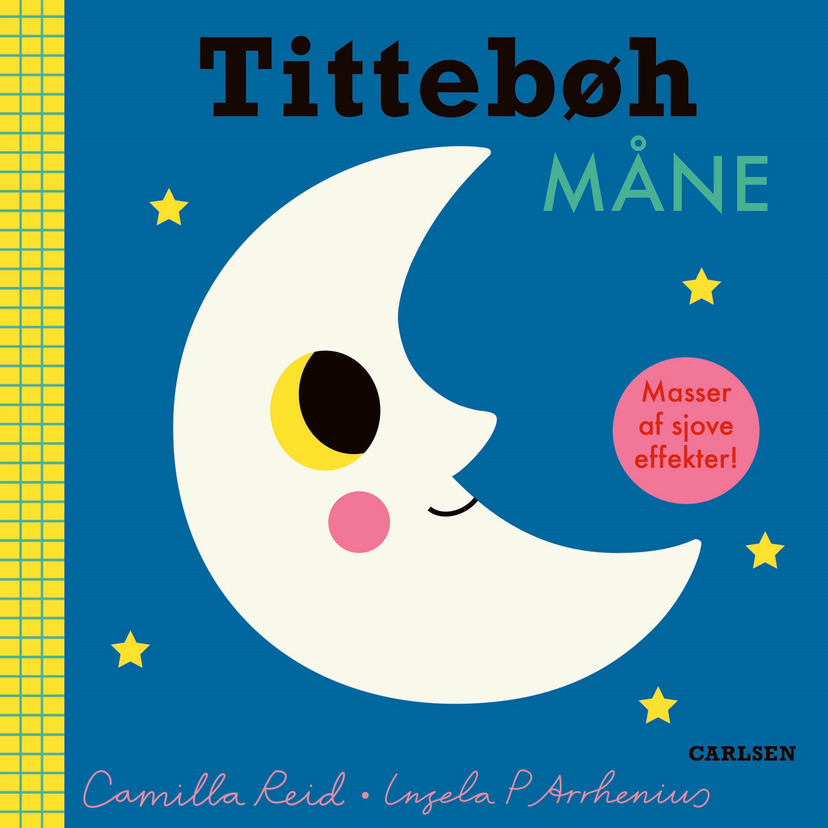 TITTEBØH MÅNE