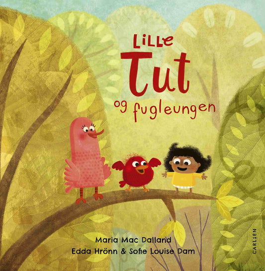 LILLE TUT OG FUGLEUNGEN