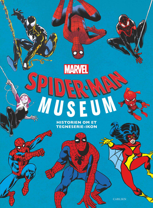 SPIDER-MAN MUSEUM