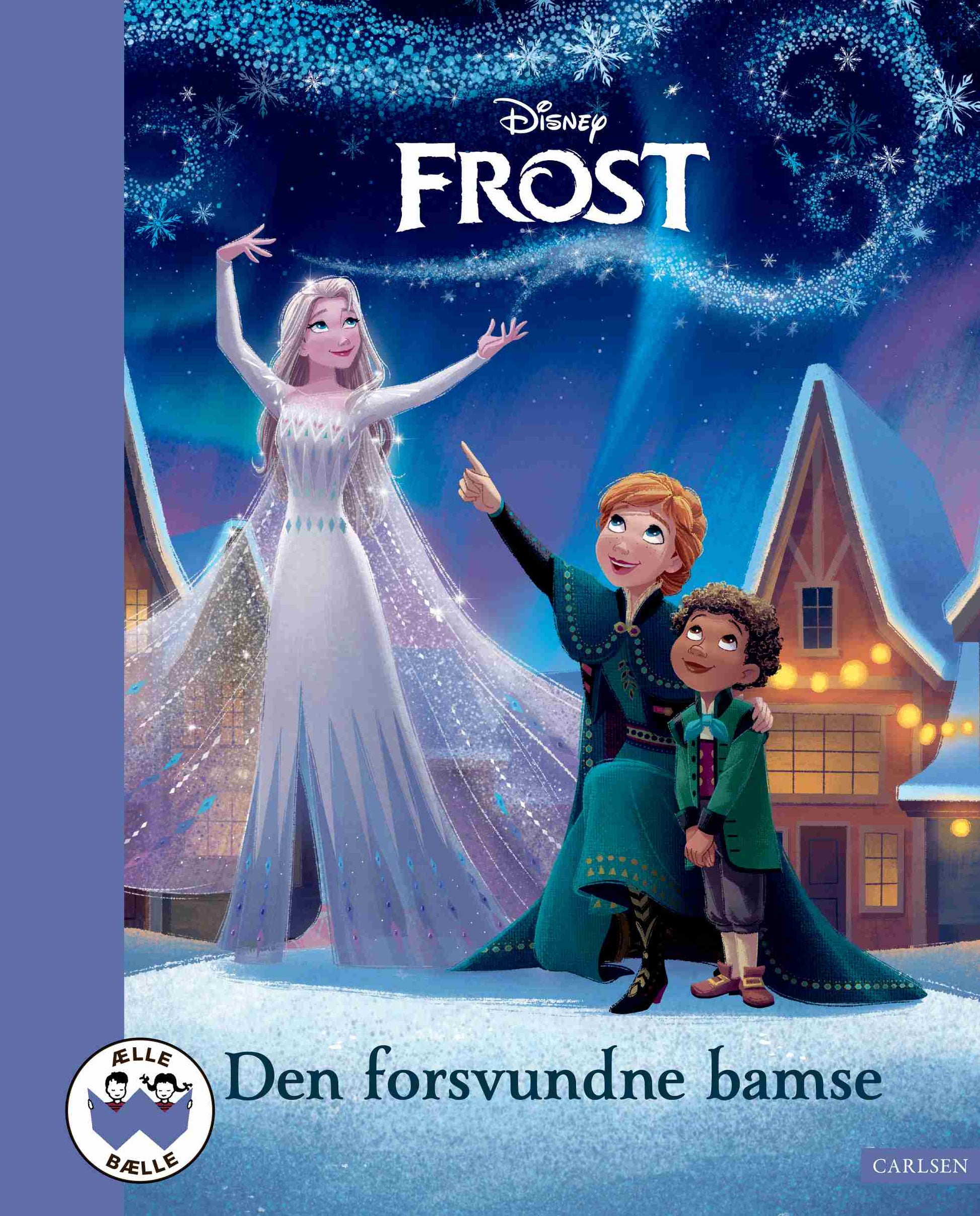 FROST - DEN FORSVUNDNE BAMSE