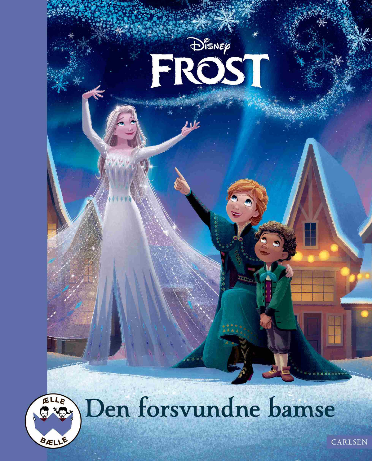 FROST - DEN FORSVUNDNE BAMSE