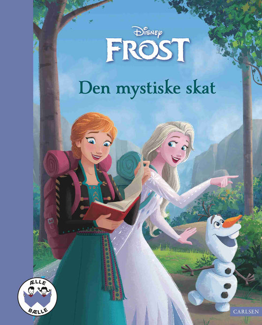 FROST - DEN MYSTISKE SKAT