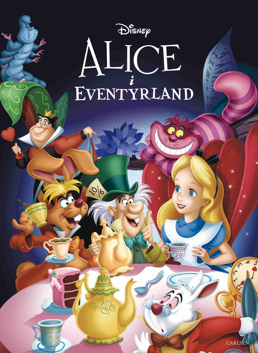 ALICE I EVENTYRLAND