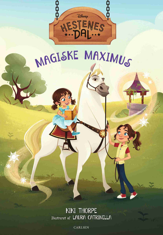 HESTENES DAL (1) - MAGISKE MAXIMUS