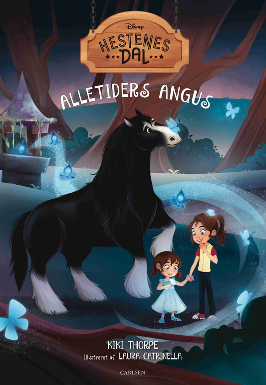 HESTENES DAL (2) - ALLETIDERS ANGUS