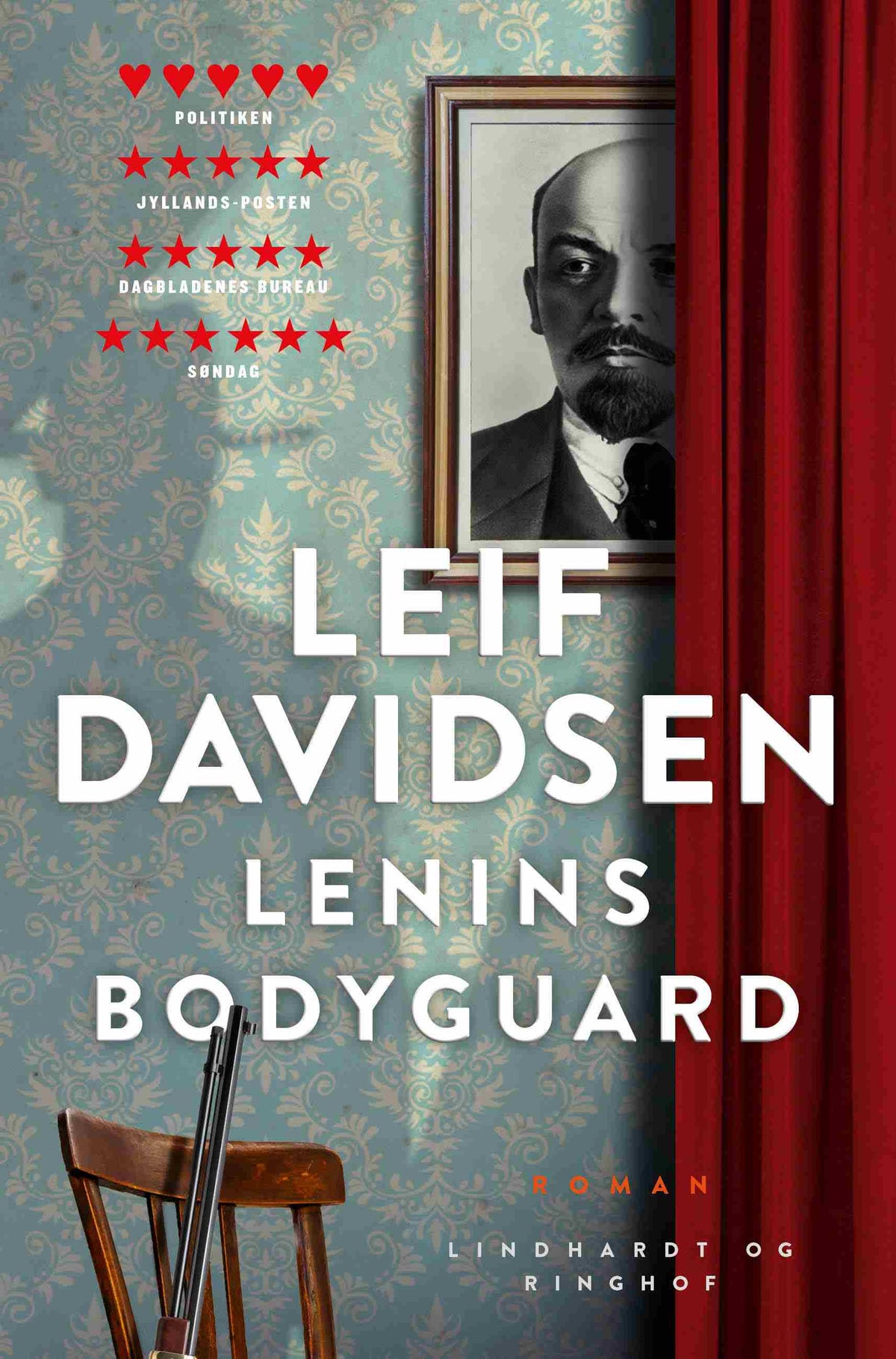 LENINS BODYGUARD PB.
