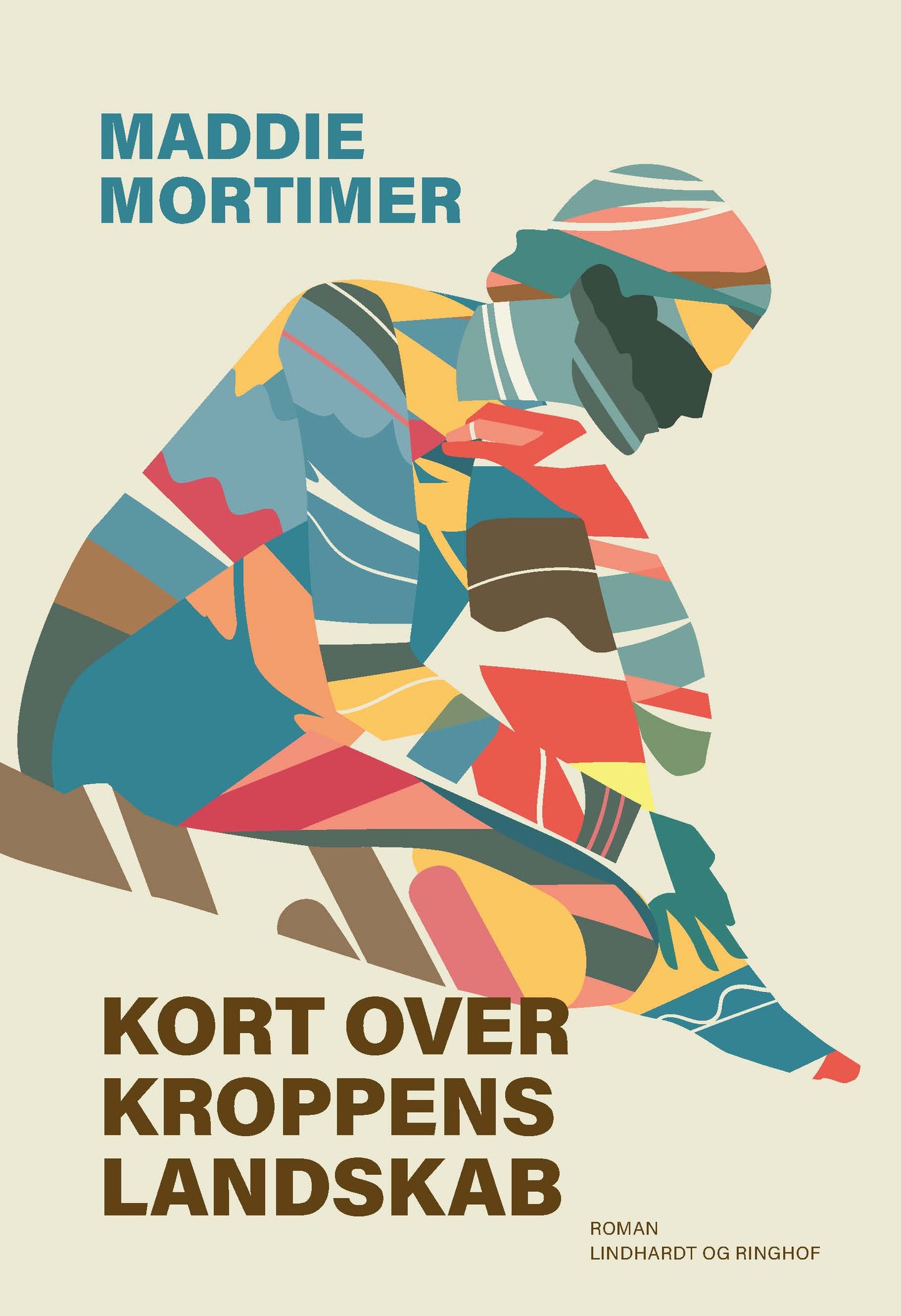 KORT OVER KROPPENS LANDSKAB