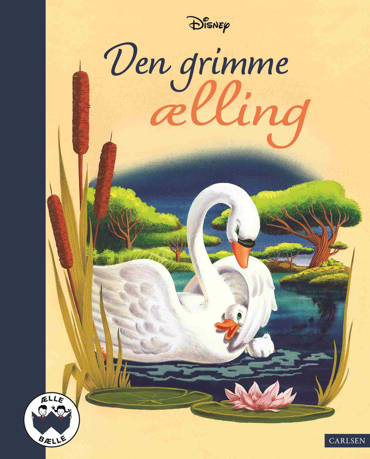 DEN GRIMME ÆLLING