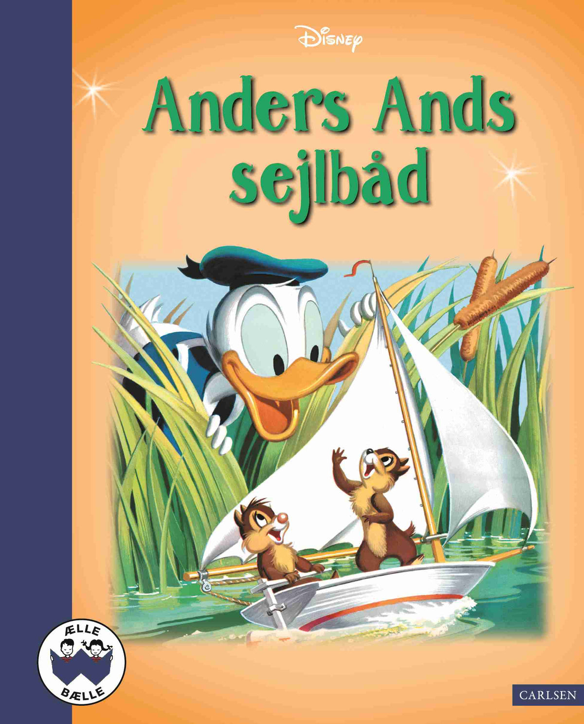 ANDERS ANDS SEJLBÅD