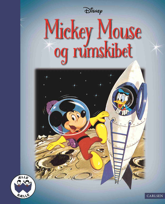 MICKEY MOUSE OG RUMSKIBET
