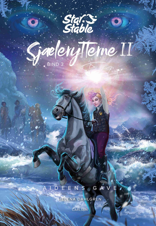STAR STABLE: SJÆLERYTTERNE II (3) - AIDEENS GAVE