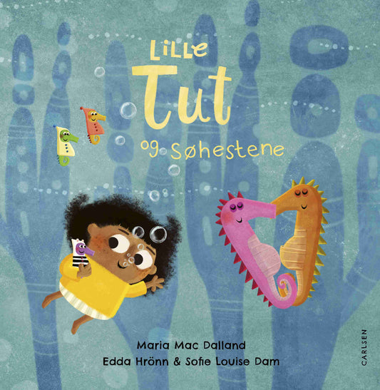 LILLE TUT OG SØHESTENE