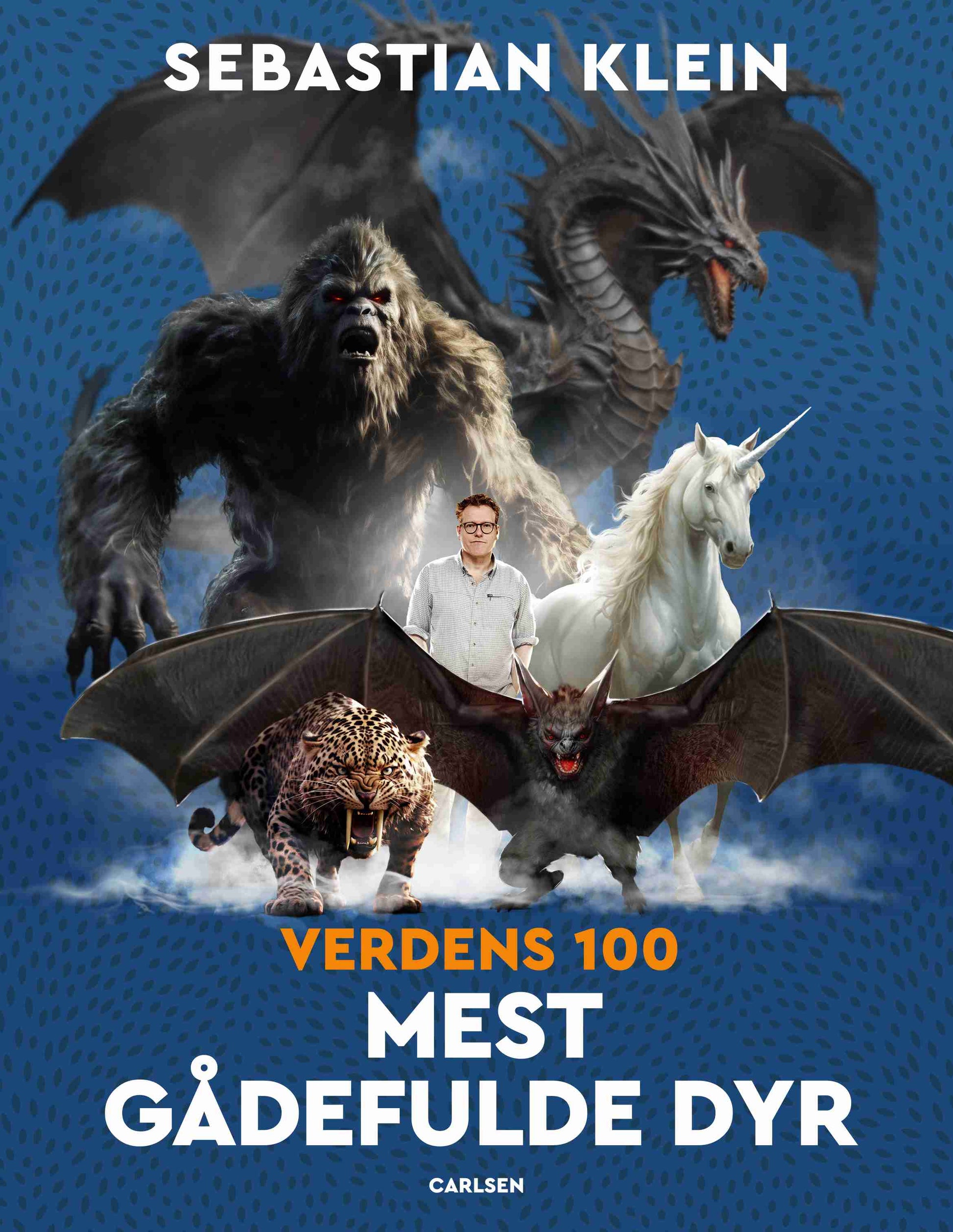 VERDENS 100 MEST GÅDEFULDE DYR