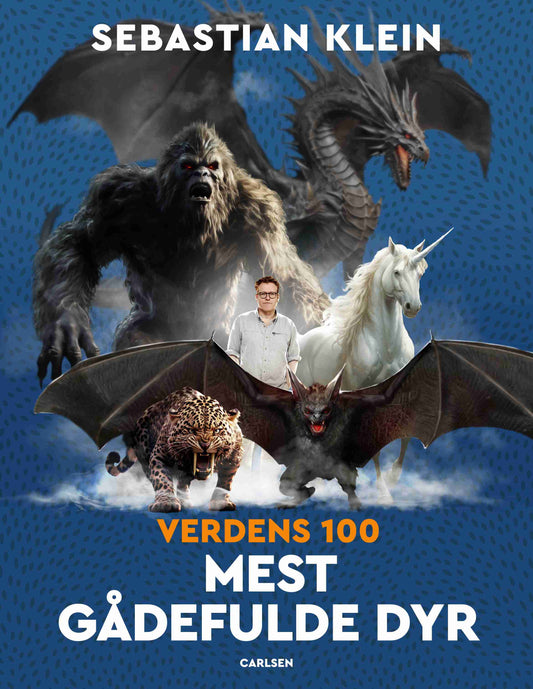 VERDENS 100 MEST GÅDEFULDE DYR