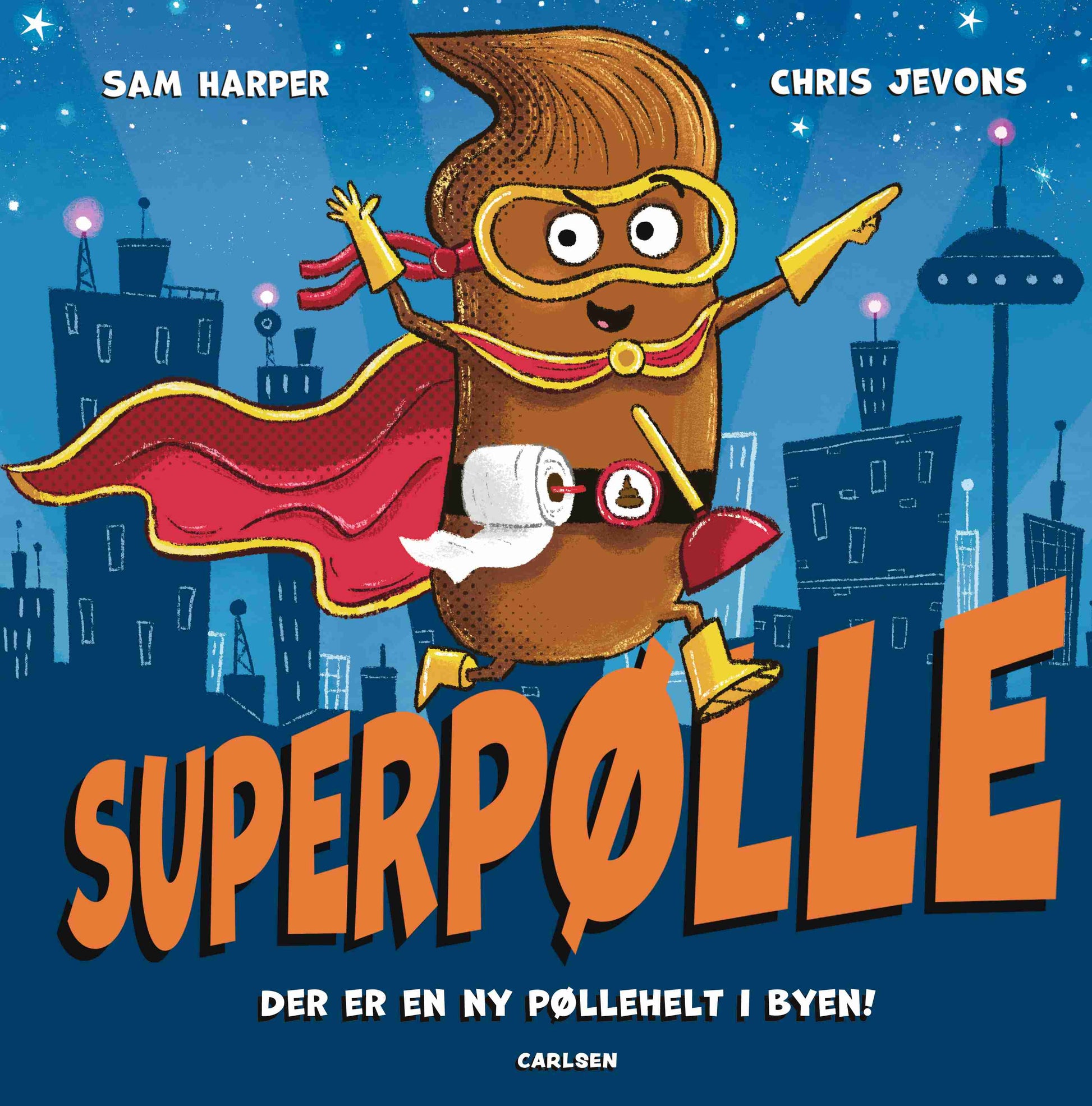SUPERPØLLE