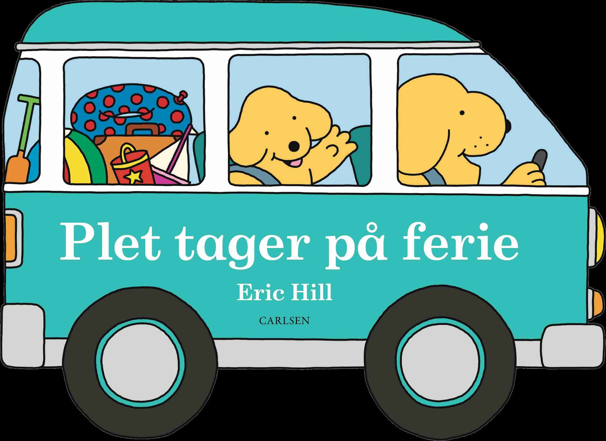 PLET TAGER PÅ FERIE