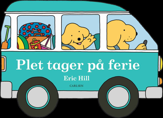 PLET TAGER PÅ FERIE