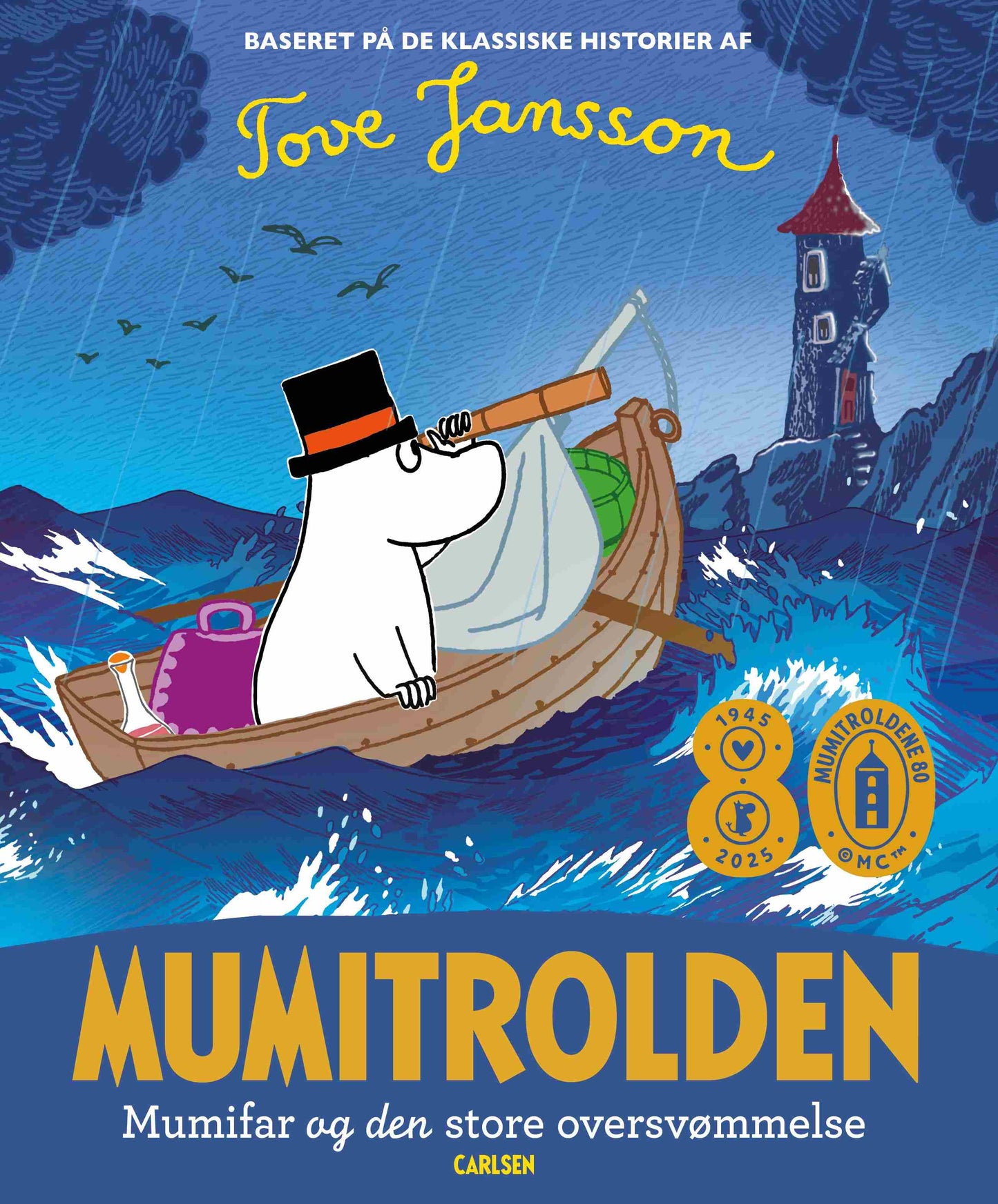 MUMITROLDEN: MUMIFAR OG DEN STORE OVERSVØMMELSE
