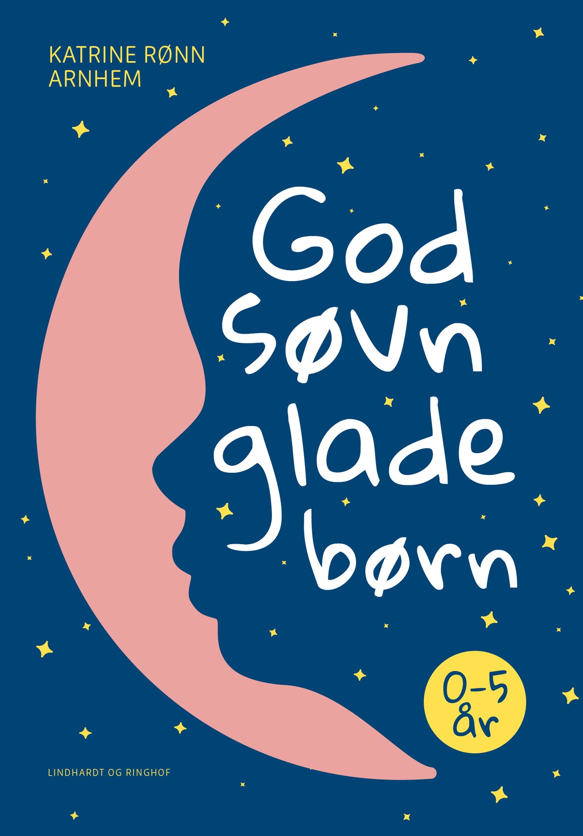 GOD SØVN, GLADE BØRN