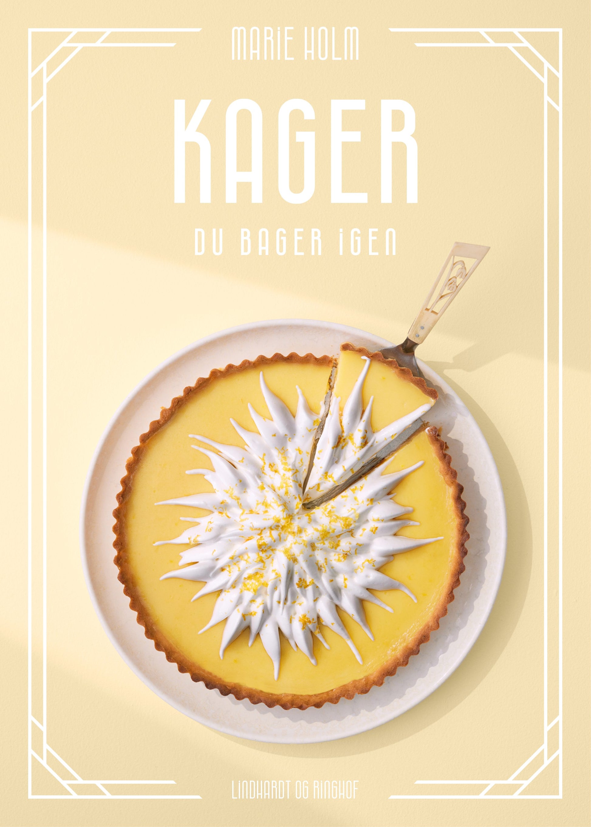KAGER, DU BAGER IGEN