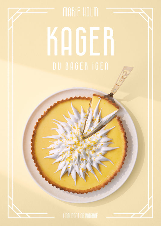 KAGER, DU BAGER IGEN