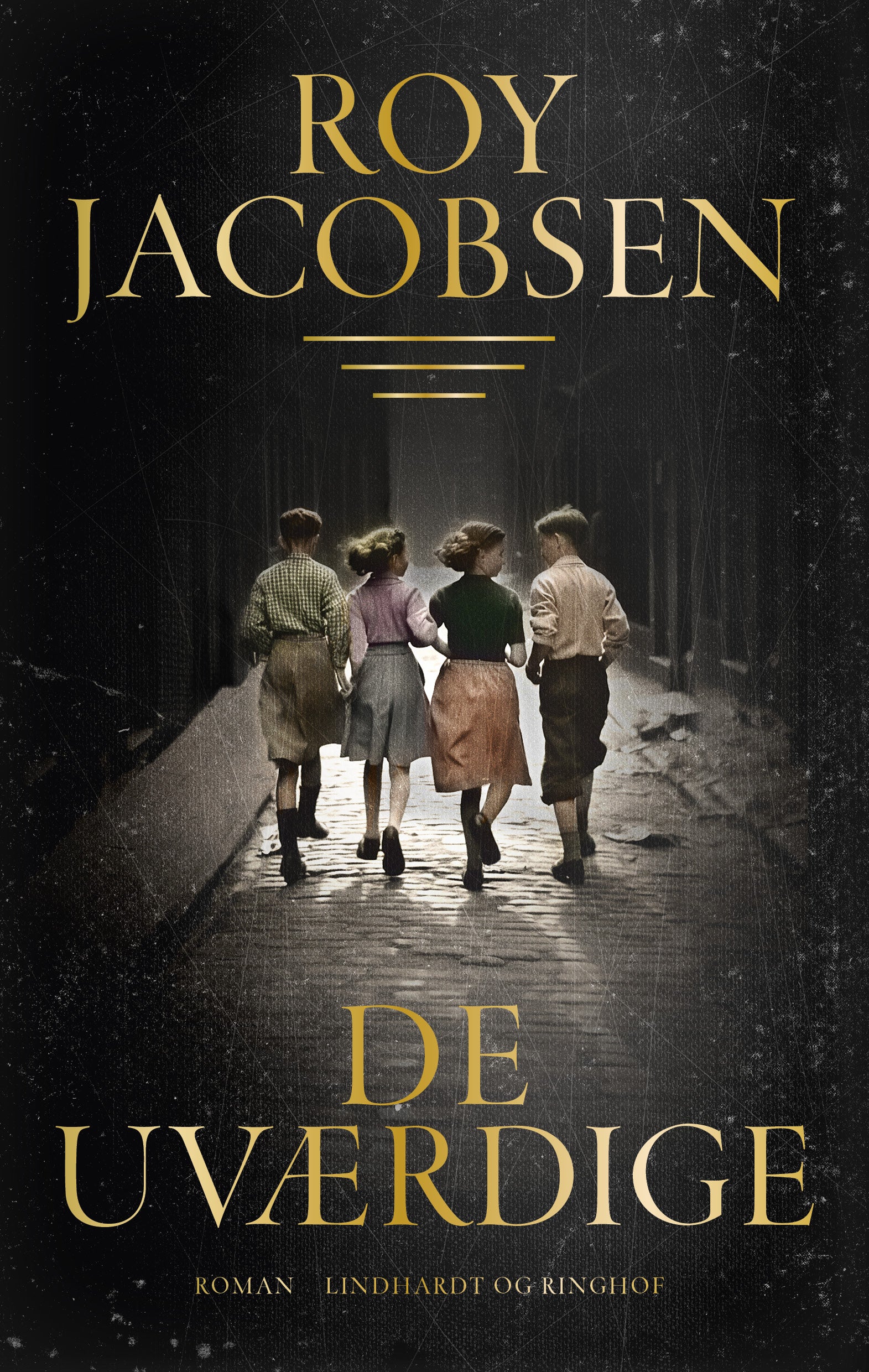 DE UVÆRDIGE