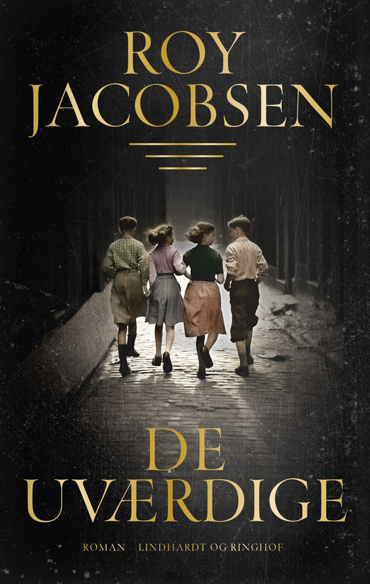 DE UVÆRDIGE