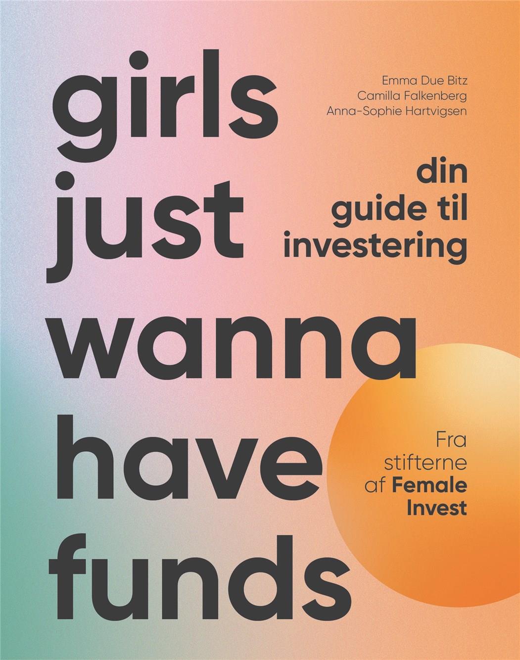 GIRLS JUST WANNA HAVE FUNDS