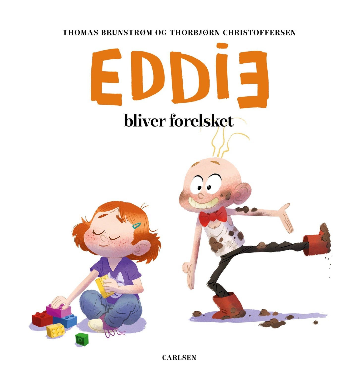 EDDIE BLIVER FORELSKET