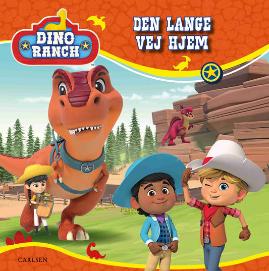 DINO RANCH - DEN LANGE VEJ HJEM