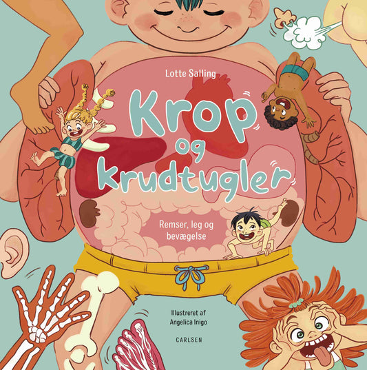 KROP OG KRUDTUGLER