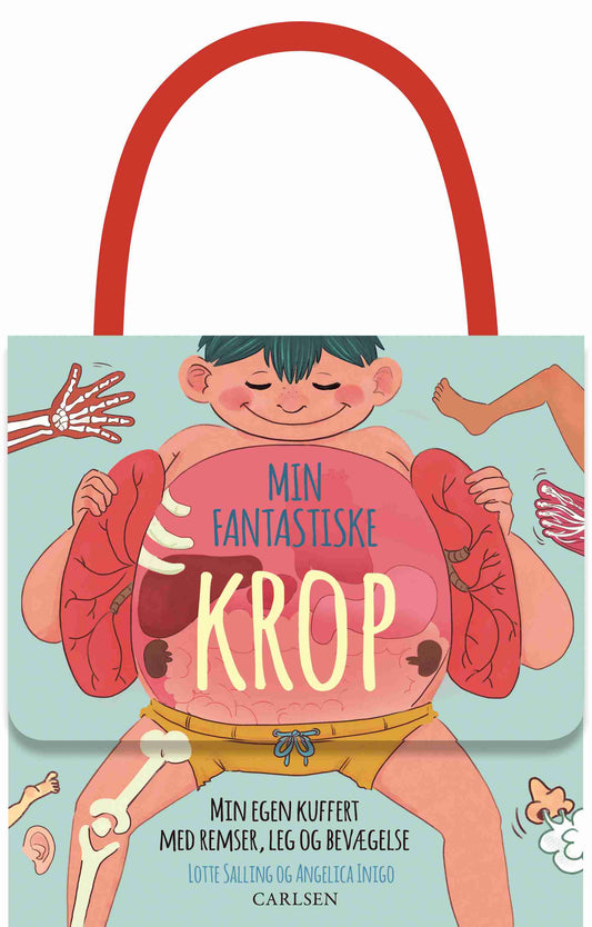 MIN FANTASTISKE KROP
