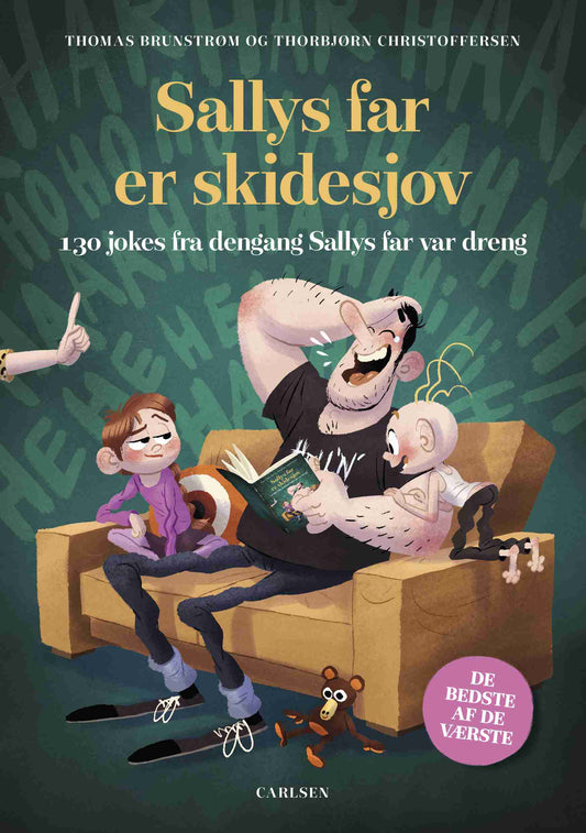 SALLYS FAR ER SKIDESJOV