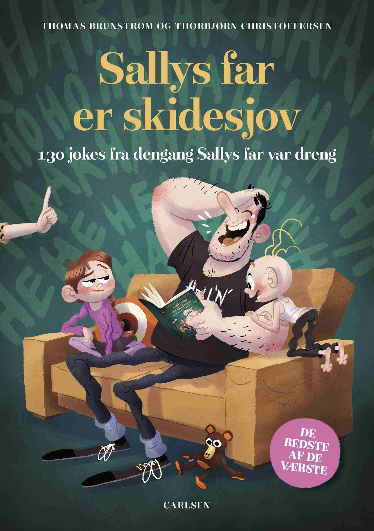 SALLYS FAR ER SKIDESJOV