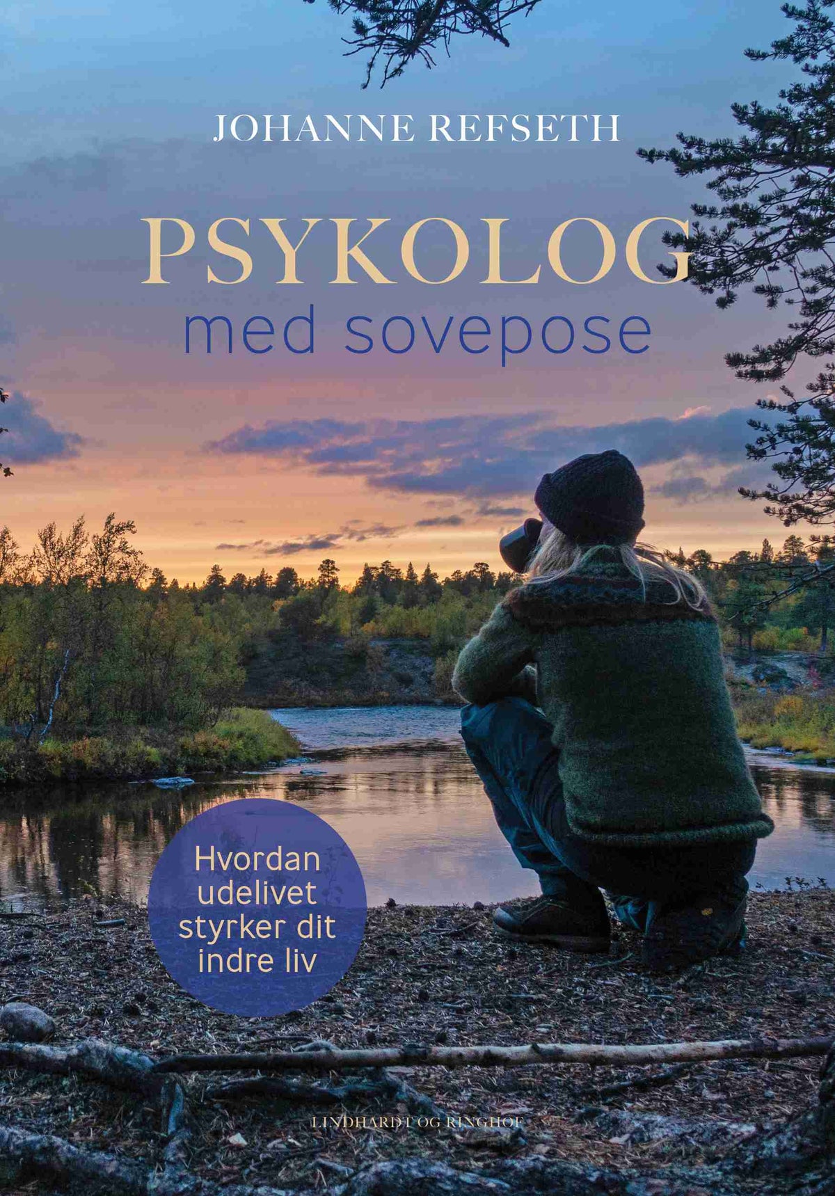 PSYKOLOG MED SOVEPOSE