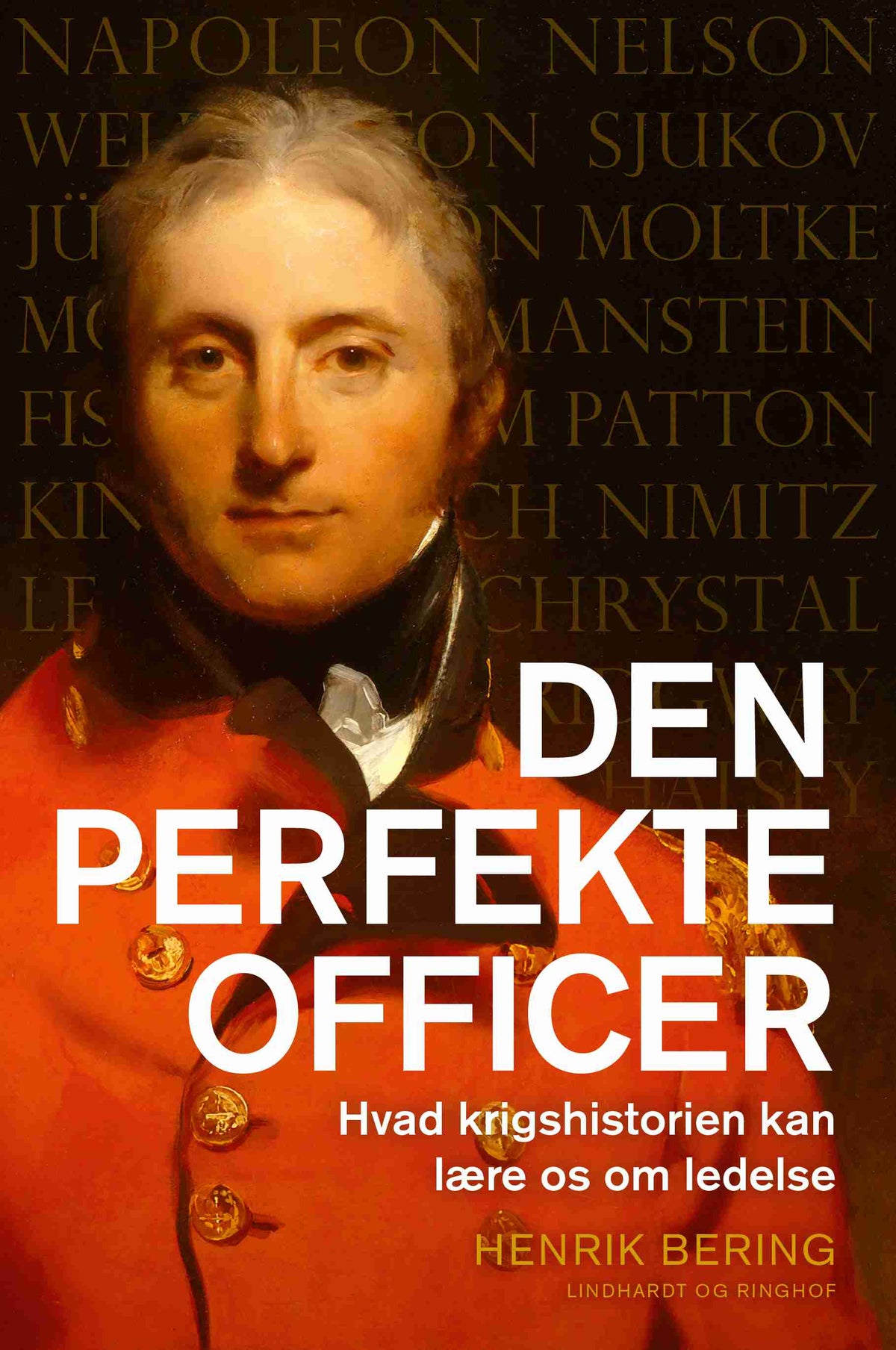 DEN PERFEKTE OFFICER