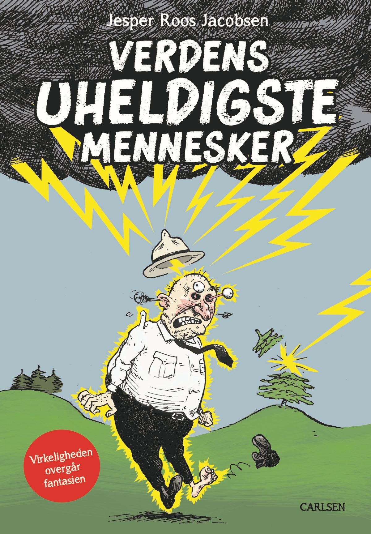 VERDENS UHELDIGSTE MENNESKER
