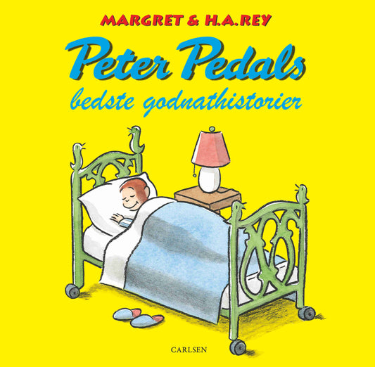 PETER PEDALS BEDSTE GODNATHISTORIER